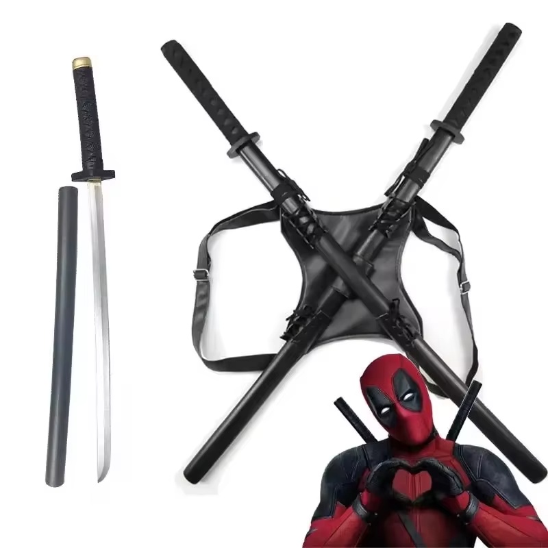 Cosplay Prop Dagger - 2022 Hot New 61Cm Marvel Deadpool
