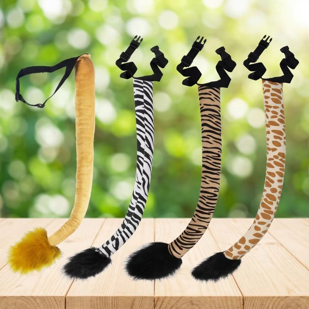 Costume Accessory Plush Animal - đánh giá và giá Easy Cosplay Prop