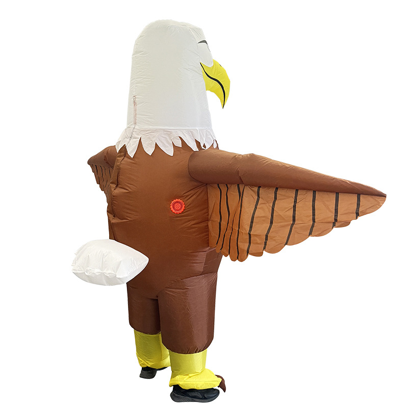 The Eagle Inflatable Costumes  - đánh giá và giá Cosplay Prop