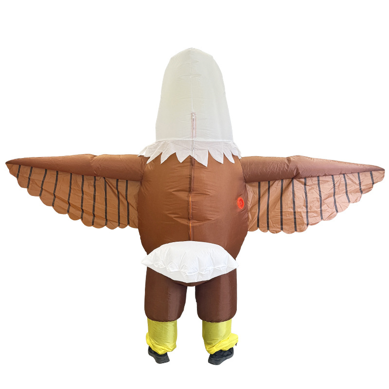 The Eagle Inflatable Costumes  - đánh giá và giá Cosplay Prop