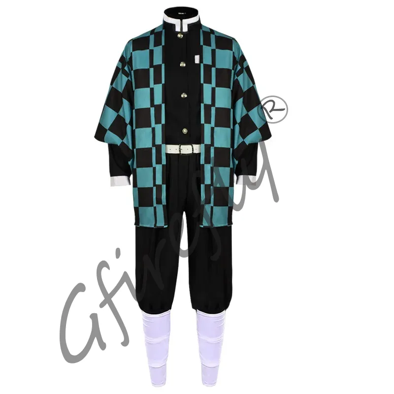 Kamado Tanjirou Cosplay Costum - đánh giá và giá Cosplay Prop Dagger