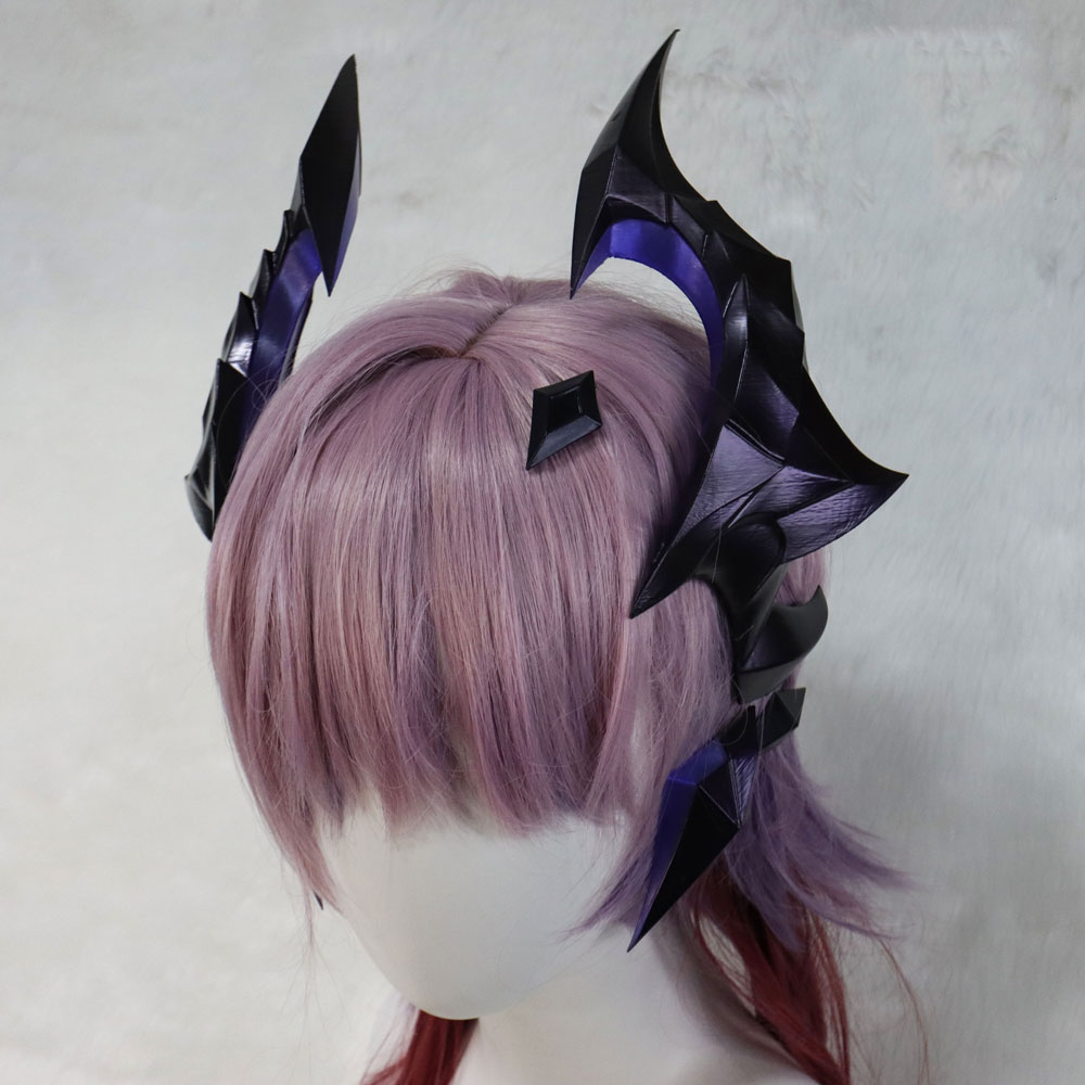 Anime Game Genshin Impact Duri - đánh giá và giá Cosplay Prop Making