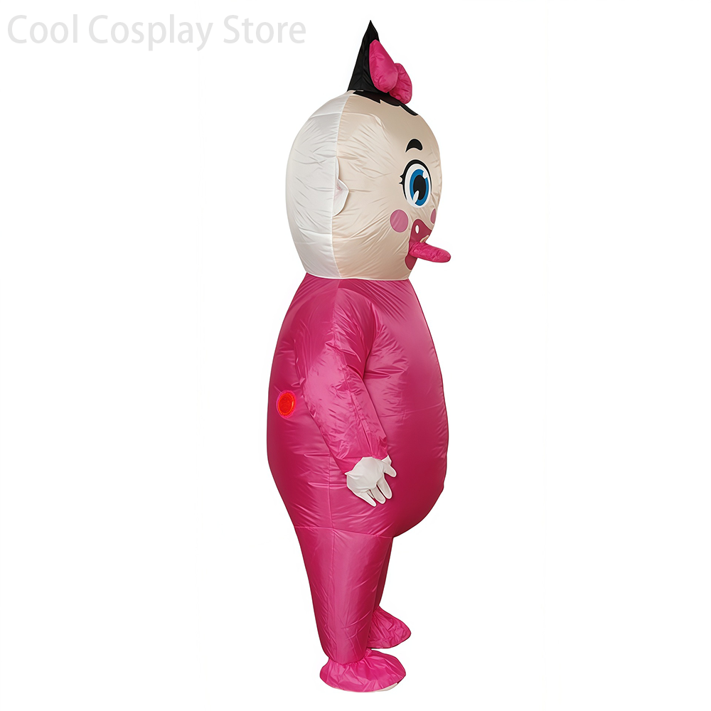 Adult Infant Inflatable Outfit - đánh giá và giá Cosplay Prop