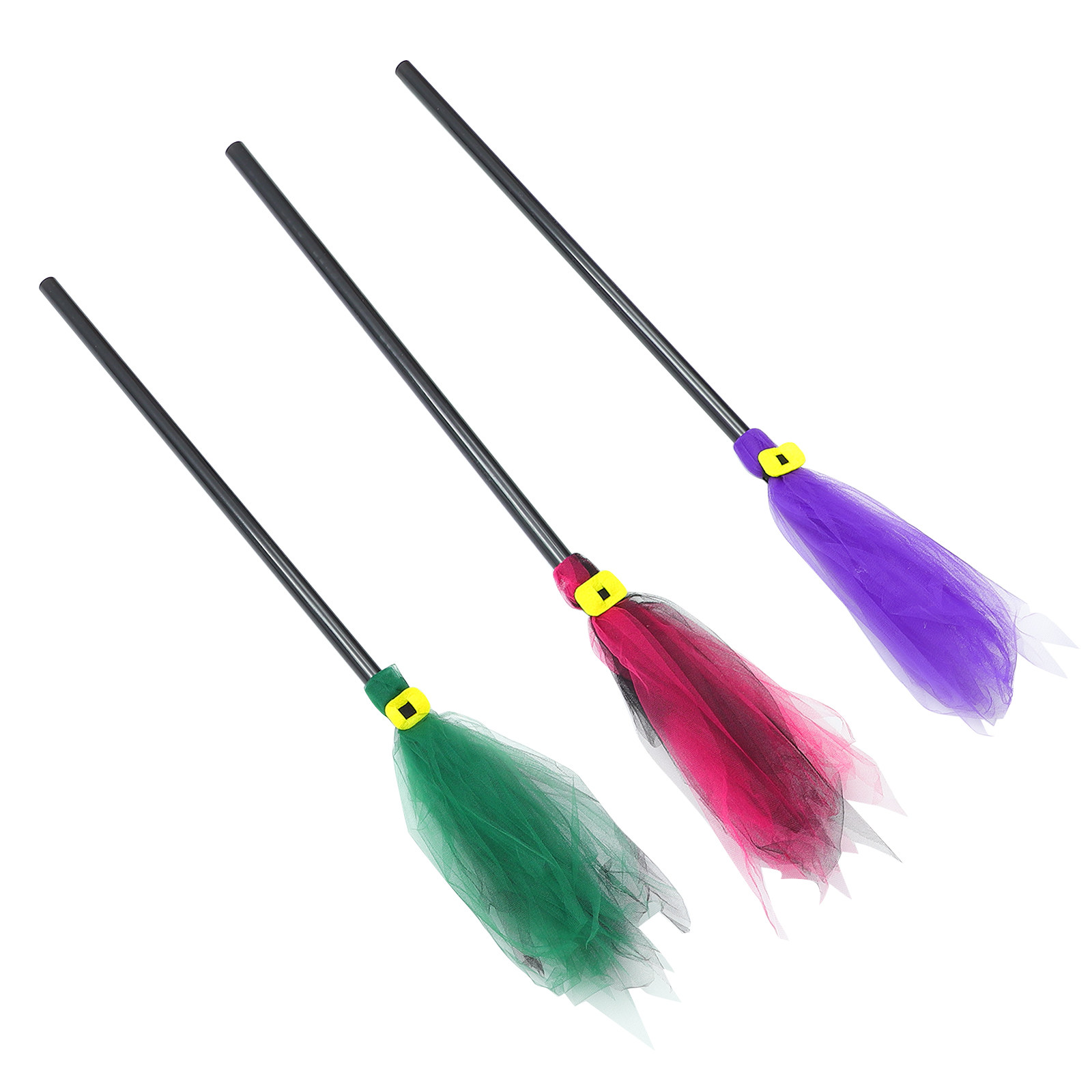 Halloween witch broom props fo - đánh giá và giá Easy Cosplay Prop