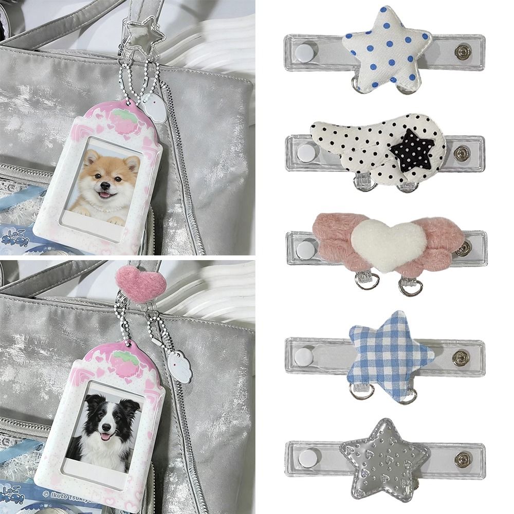 1pc INS Style Transparent Bag  - đánh giá và giá D Ring Strap