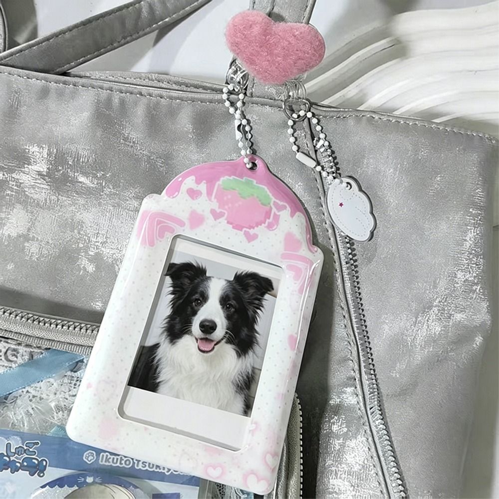 1pc INS Style Transparent Bag  - đánh giá và giá D Ring Strap