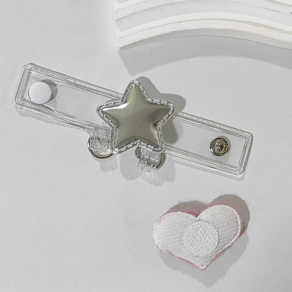 1pc INS Style Transparent Bag  - đánh giá và giá D Ring Strap