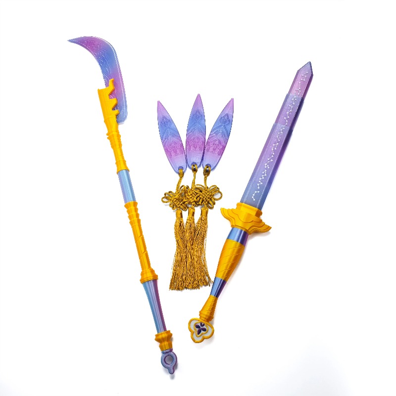 Hot Sword With Symbol Outfits  - đánh giá và giá Cosplay Prop Dagger