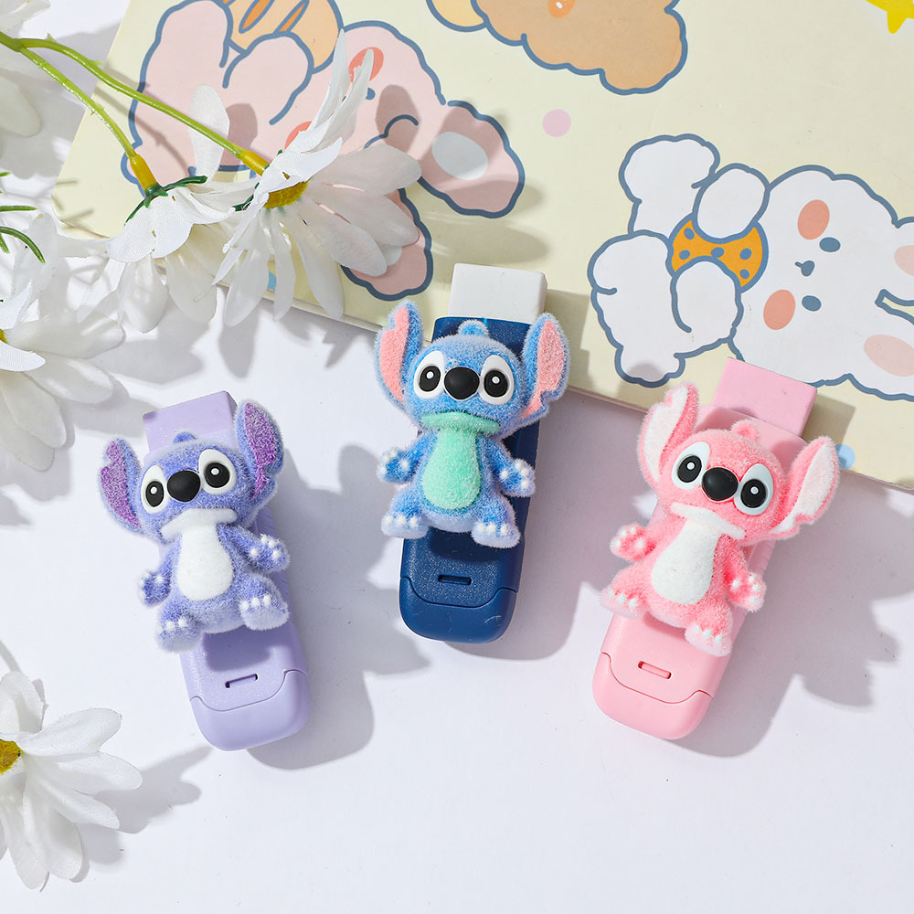 Stitch Eraser, Pencil Use, Dur - đánh giá và giá Easy Cosplay Prop