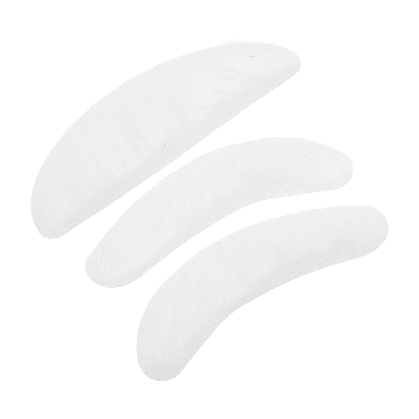1Set White Fake Beard Eyebrows - đánh giá và giá Easy Cosplay Prop