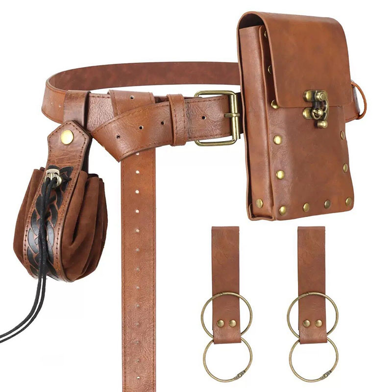 Medieval Viking Accessories Se - đánh giá và giá Cosplay Prop