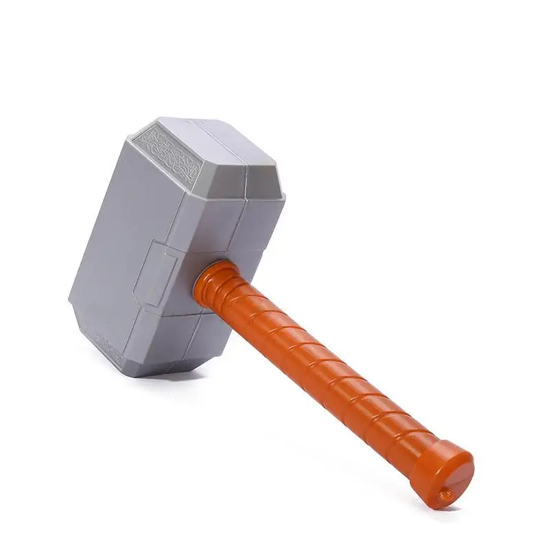 Halloween Toy Hammer For Kids  - đánh giá và giá Cosplay Fire Prop