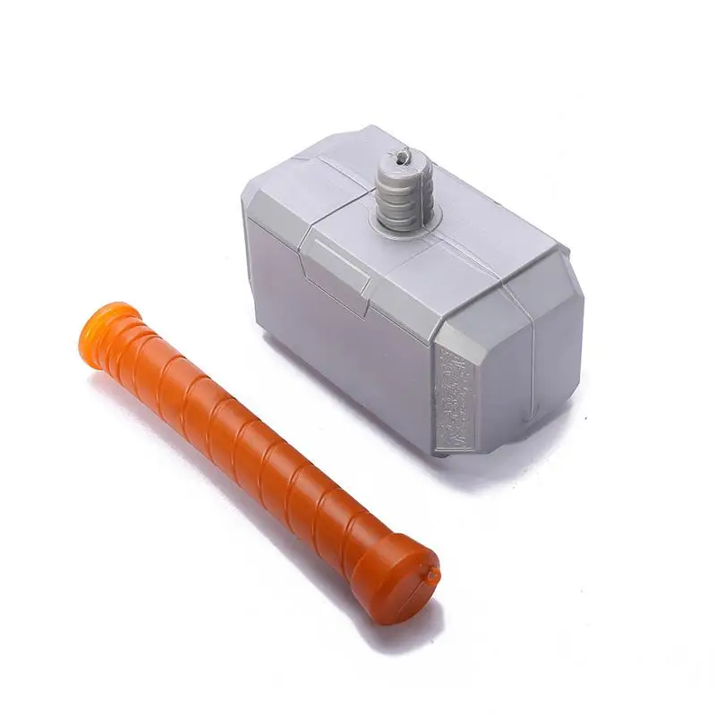 Halloween Toy Hammer For Kids  - đánh giá và giá Cosplay Fire Prop