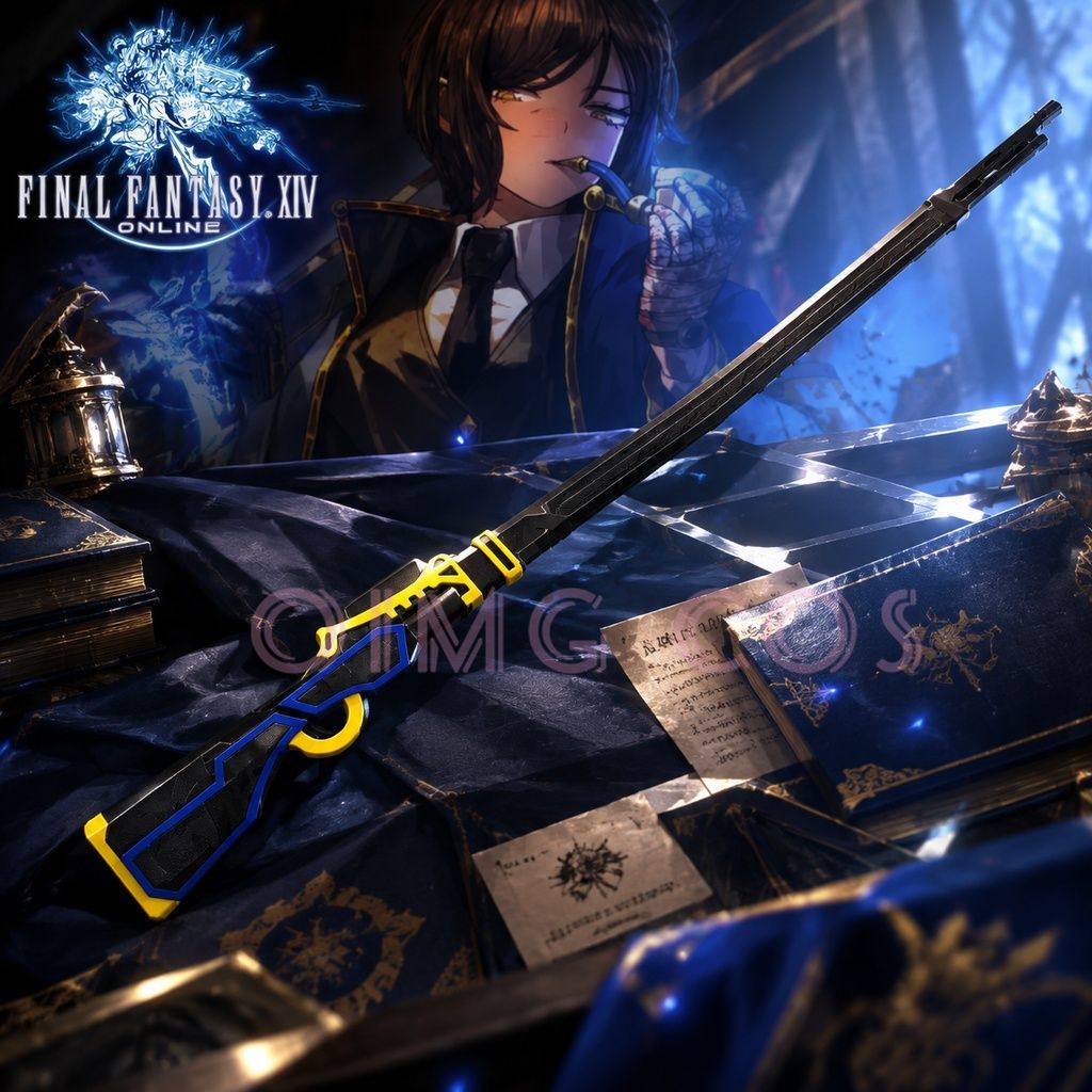 Limbus Company Outis Cosplay P - đánh giá và giá Cosplay Prop Making