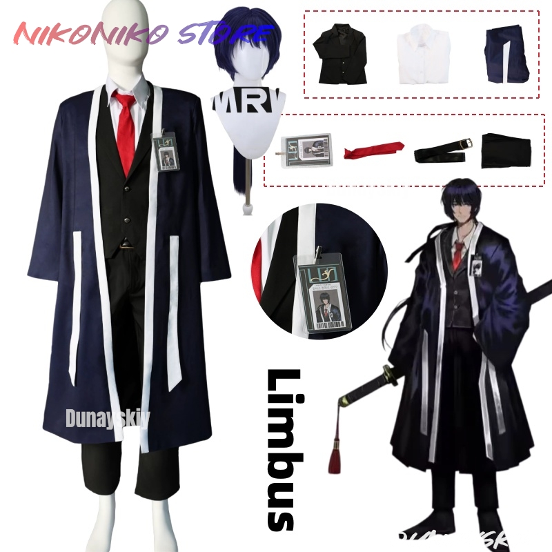 Outfit: Limbus Sword Pact Comp - đánh giá và giá Cosplay Prop Dagger