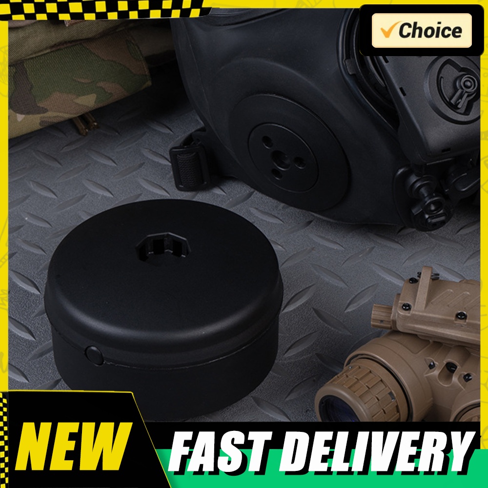 FM53 Filter Canister Nylon Mod - đánh giá và giá Prop En Cosplay