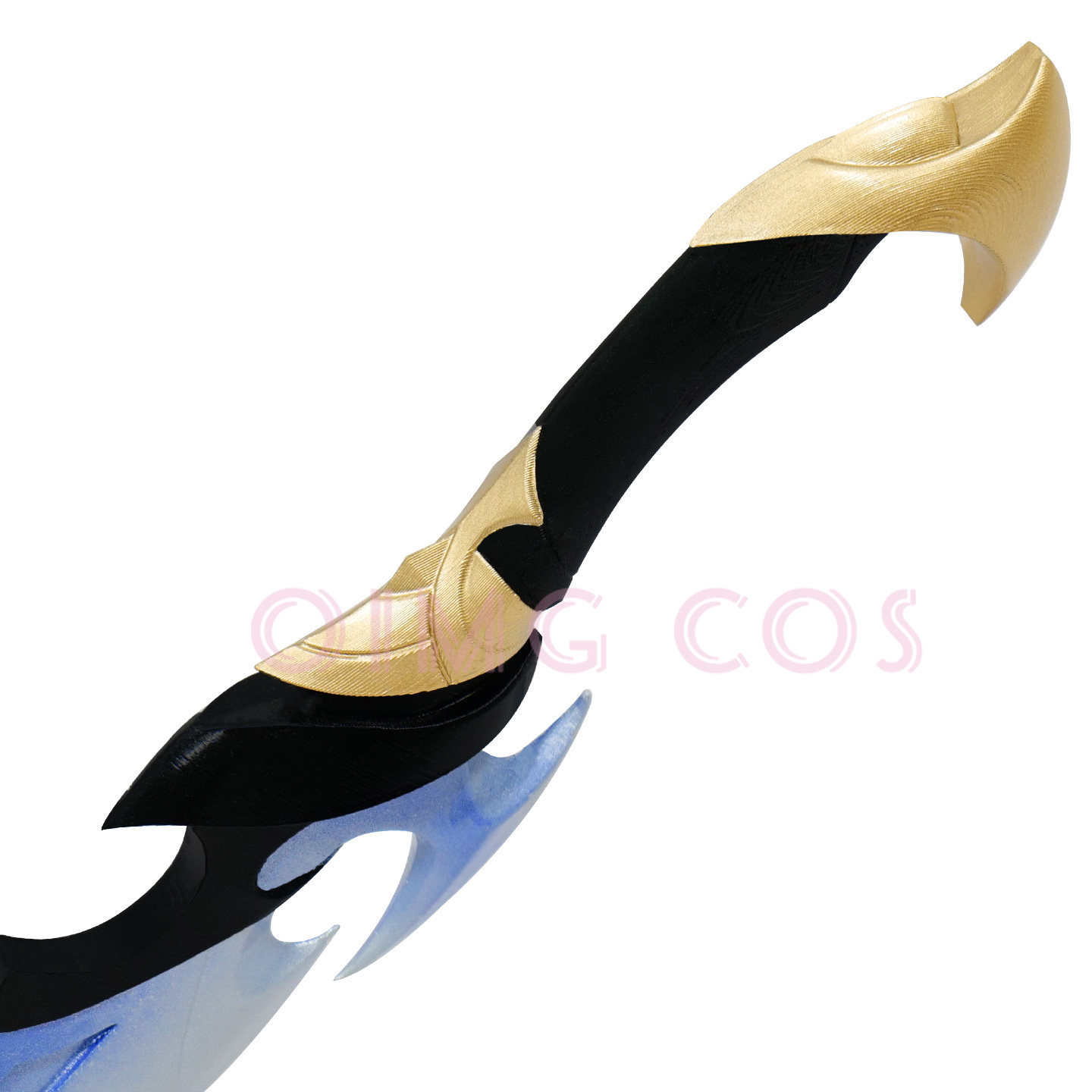 Genshin Impact Lohen Cosplay P - đánh giá và giá Cosplay Prop Making