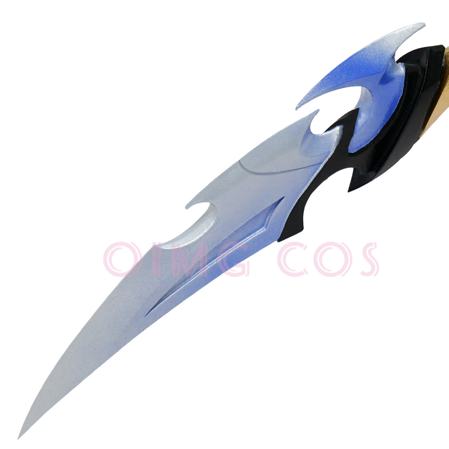 Genshin Impact Lohen Cosplay P - đánh giá và giá Cosplay Prop Making
