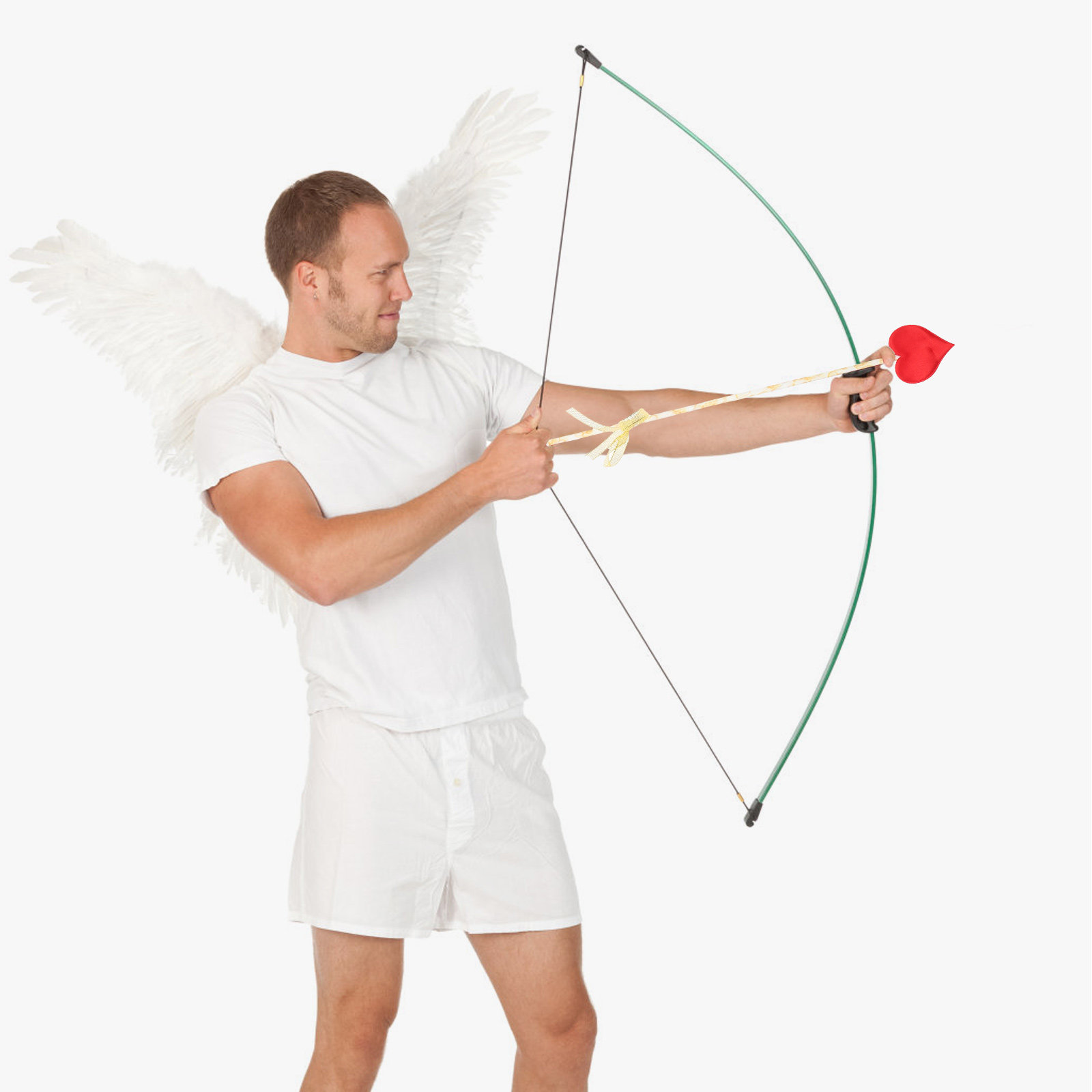 Bow Arrows For Valentine Day C - đánh giá và giá Easy Cosplay Prop