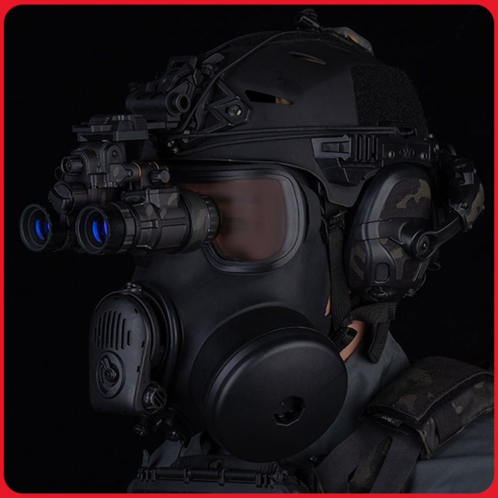 Gas Mask Filter Canister Model - đánh giá và giá Prop En Cosplay