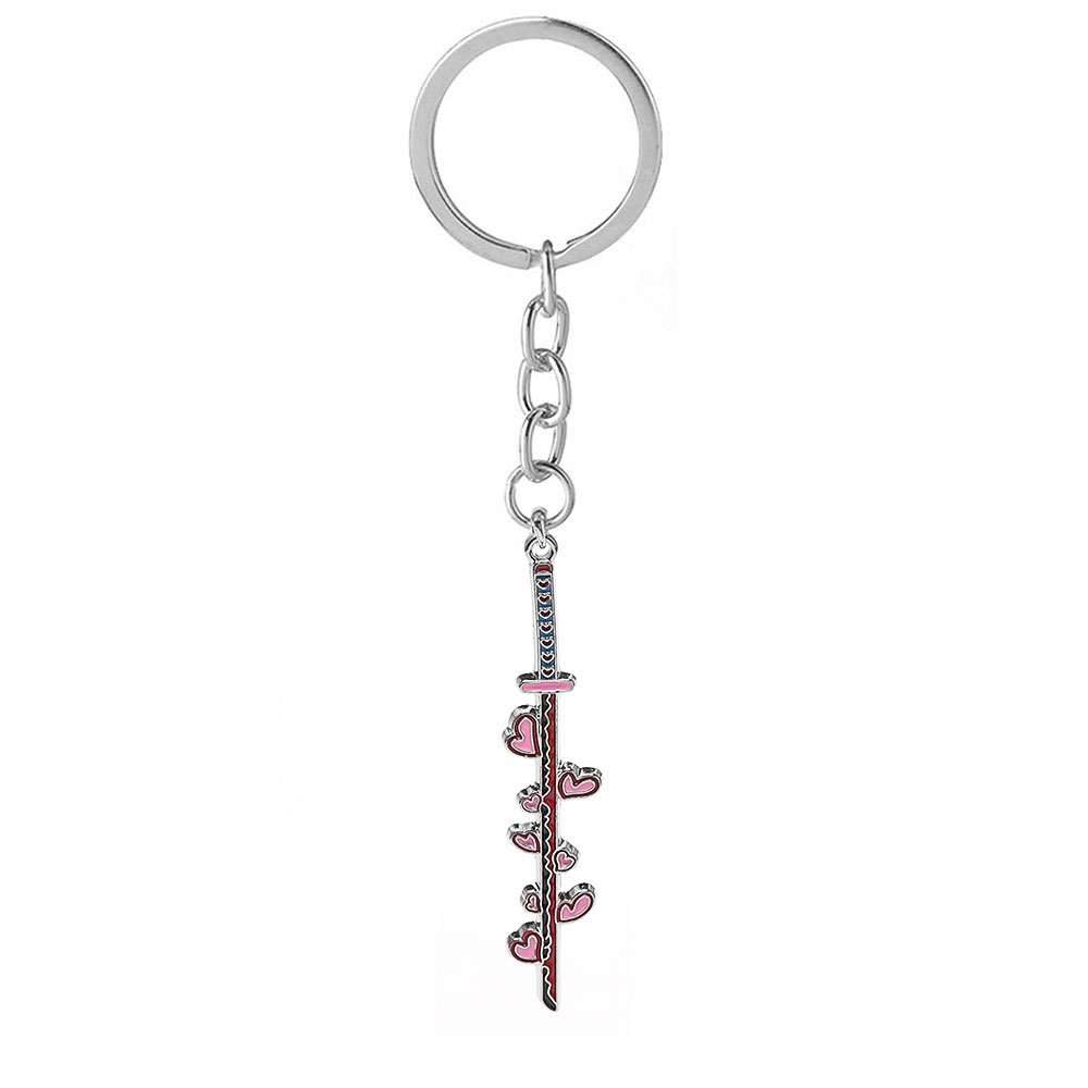 15 Styles Anime Ghost Kill Key - đánh giá và giá Cosplay Prop Dagger