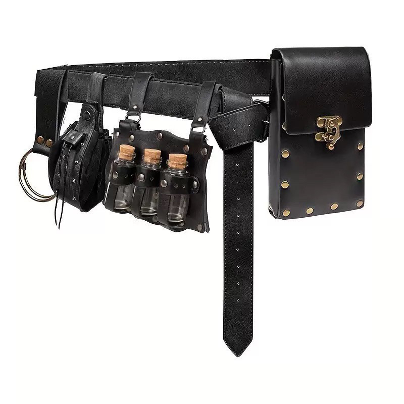 Viking Costume Accessories Set - đánh giá và giá Cosplay Prop