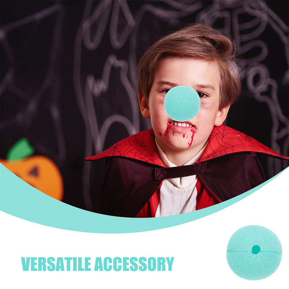15Pcs Lifelike Clown Nose Spon - đánh giá và giá Easy Cosplay Prop