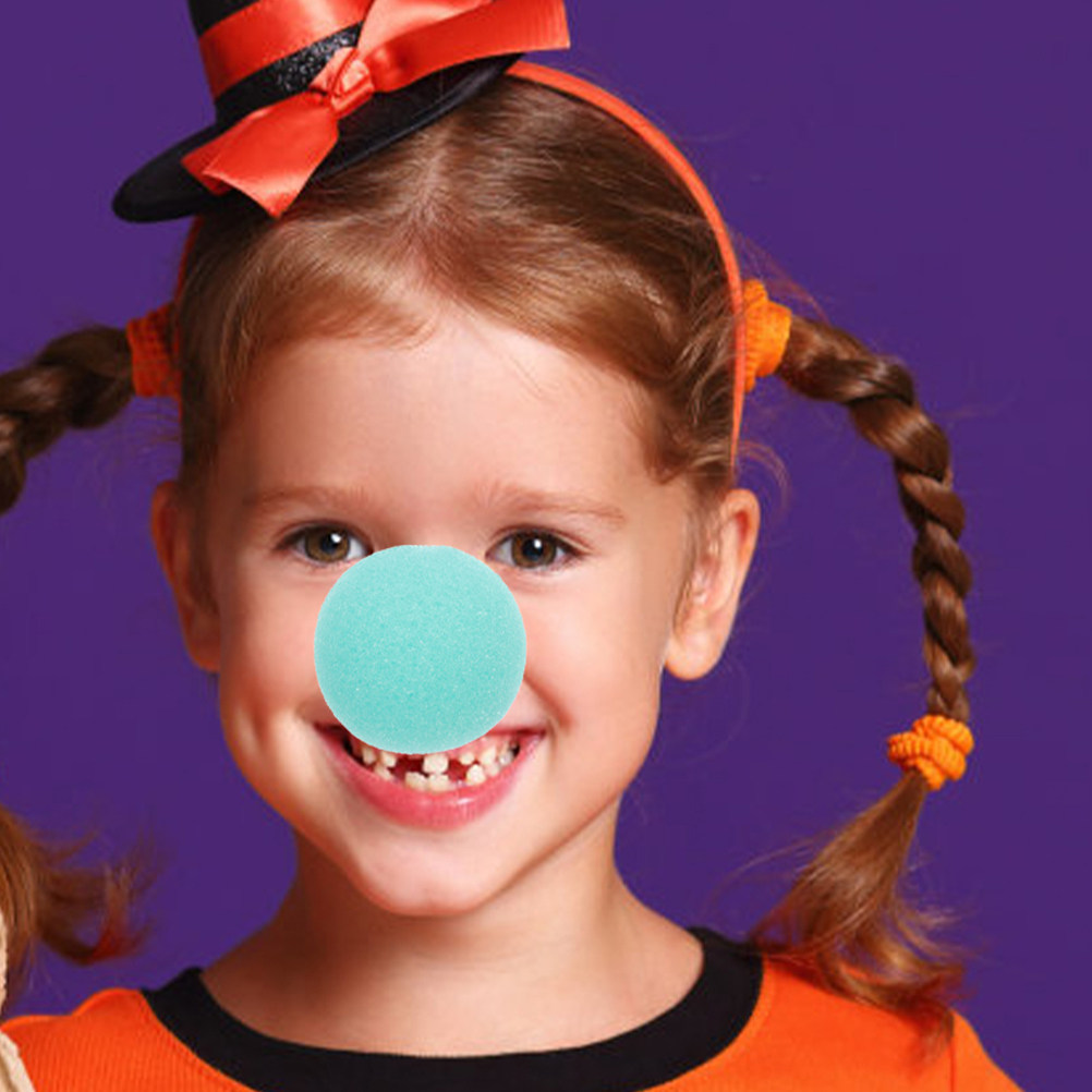 15Pcs Lifelike Clown Nose Spon - đánh giá và giá Easy Cosplay Prop
