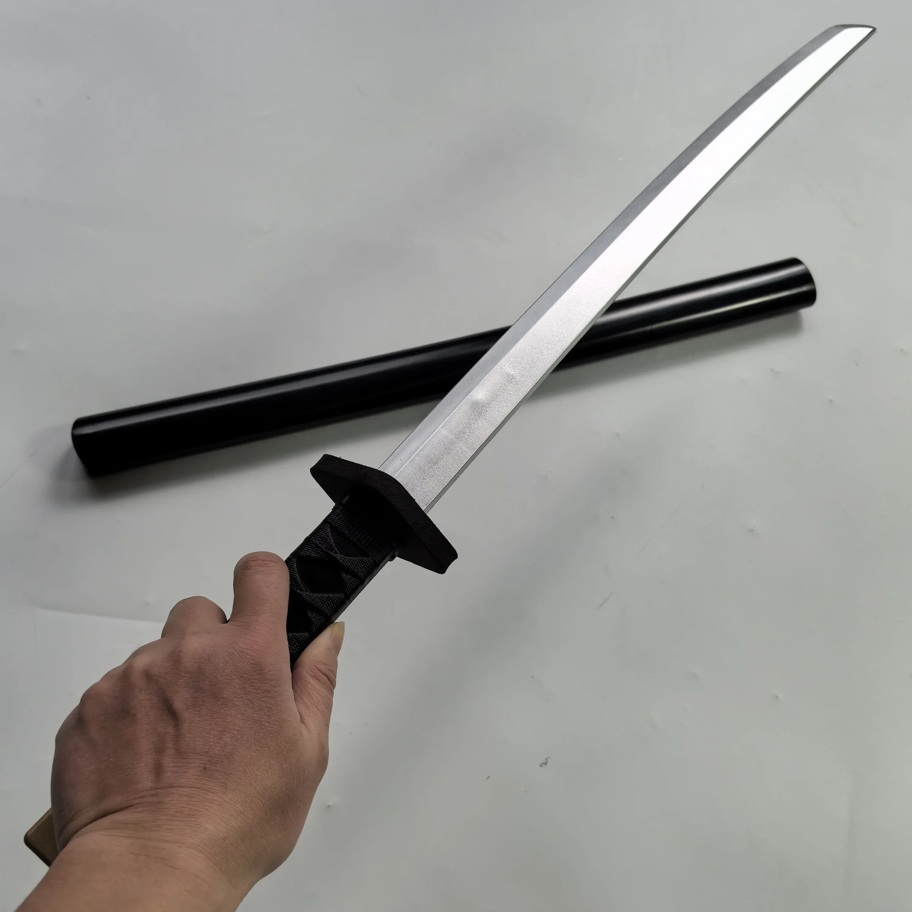 Cosplay Deadpool Katana Pu Ani - đánh giá và giá Cosplay Prop Dagger