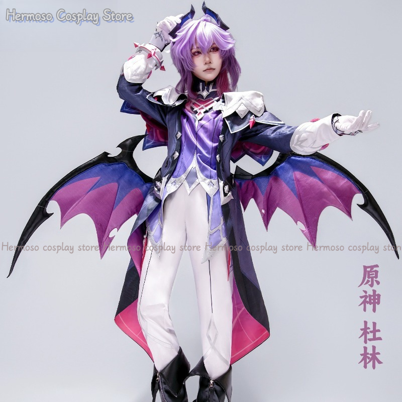 Genshin Impact Durin Cosplay C - đánh giá và giá Cosplay Prop Making