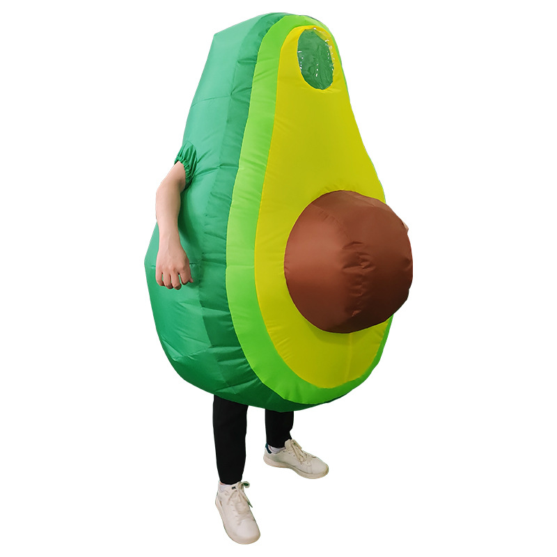 Avocado Inflatable Costumes Ca - đánh giá và giá Cosplay Prop