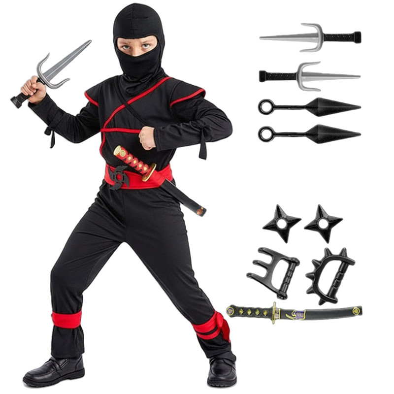 Japanese Samurai Costume for K - đánh giá và giá Cosplay Prop Dagger