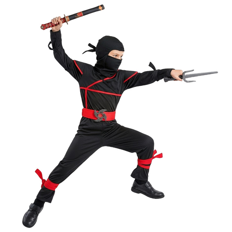 Japanese Samurai Costume for K - đánh giá và giá Cosplay Prop Dagger