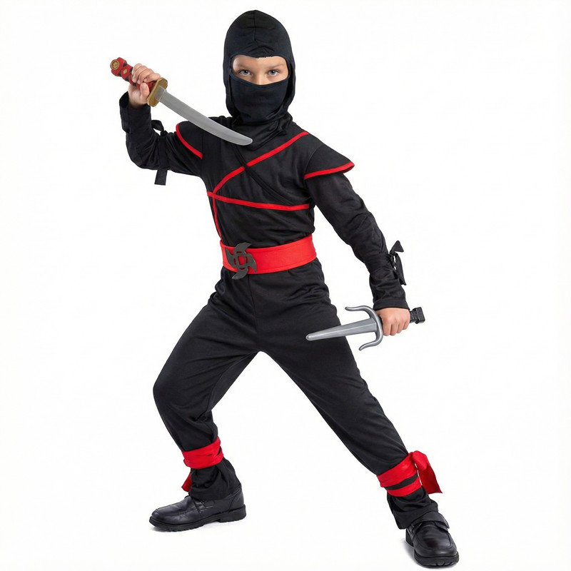Japanese Samurai Costume for K - đánh giá và giá Cosplay Prop Dagger