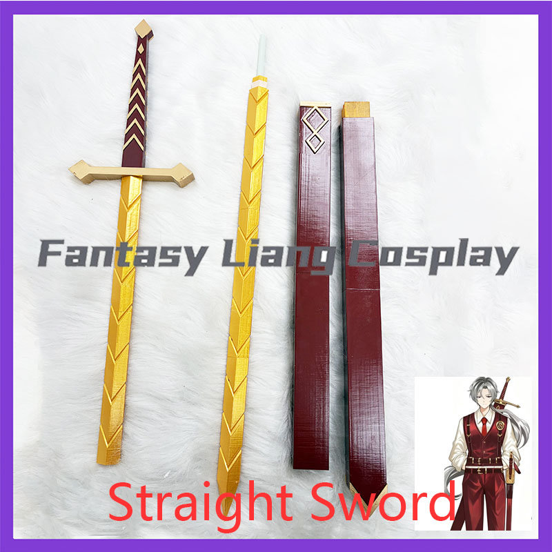 Game Limbus Company Lucio Cosp - đánh giá và giá Cosplay Prop Dagger