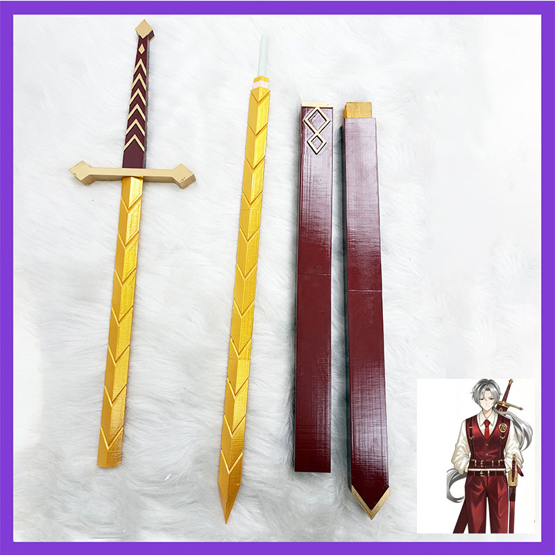 Game Limbus Company Lucio Cosp - đánh giá và giá Cosplay Prop Dagger