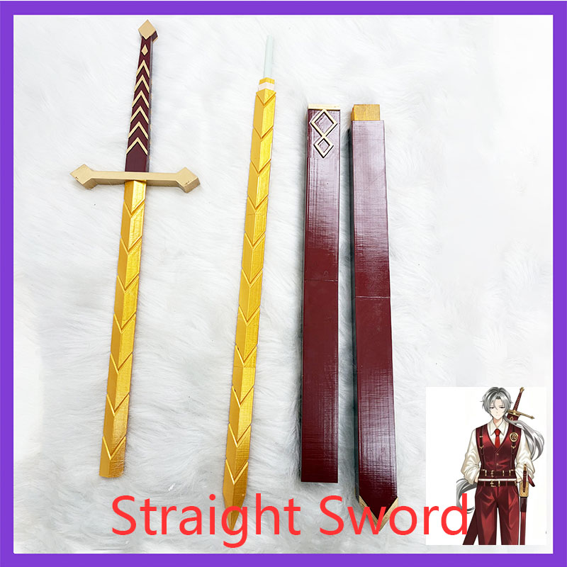 Game Limbus Company Lucio Cosp - đánh giá và giá Cosplay Prop Dagger